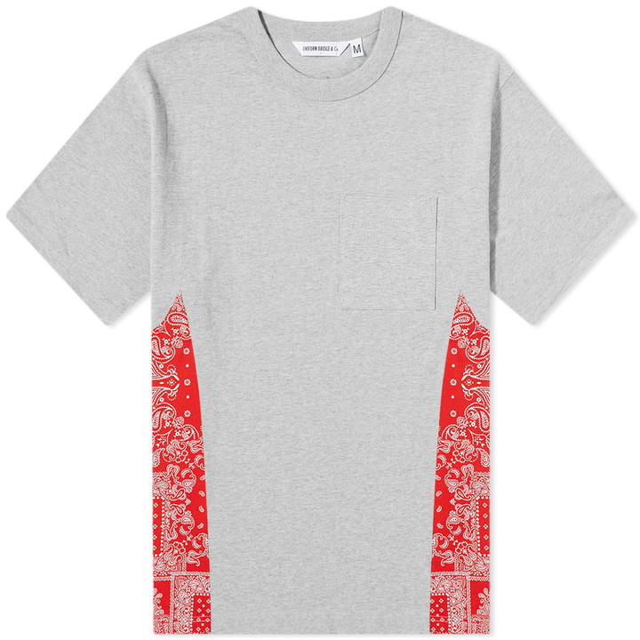 Photo: Uniform Bridge Bandana Pocket Tee