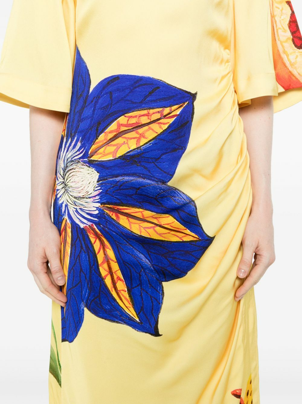 オールインワン・サロペット Alemais Dahlia Maxi Dress ALEMAIS Dahlia Maxi Dress ALÉMAIS