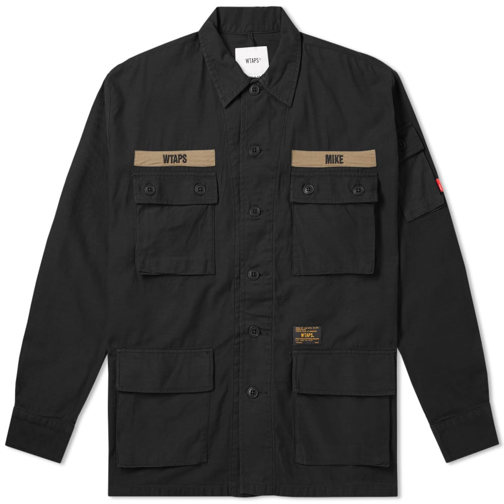 WTAPS Jungle Shirt WTAPS