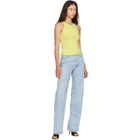 AGOLDE Blue Ren Jeans