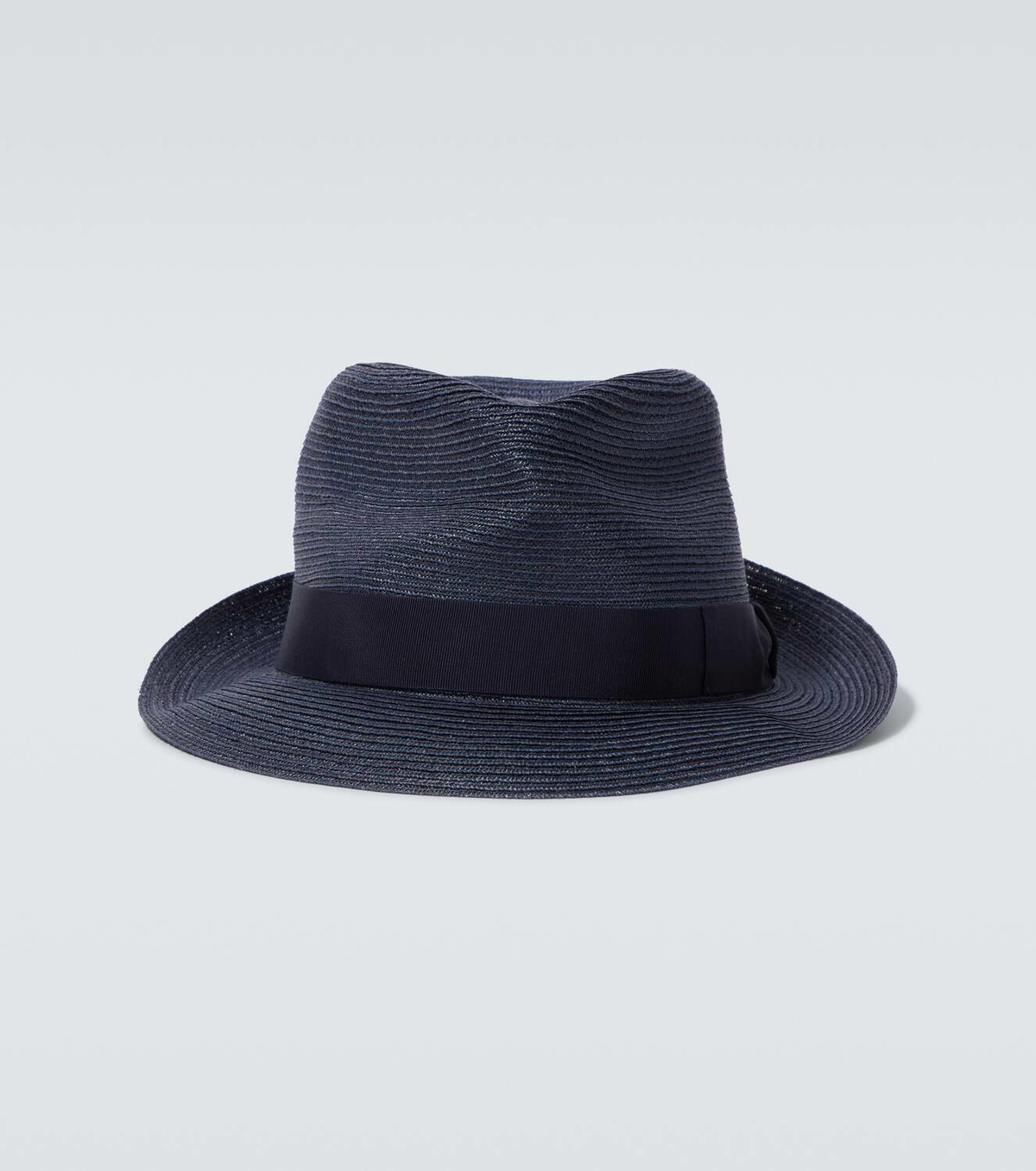 Borsalino Straw Panama hat