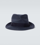 Borsalino Straw Panama hat