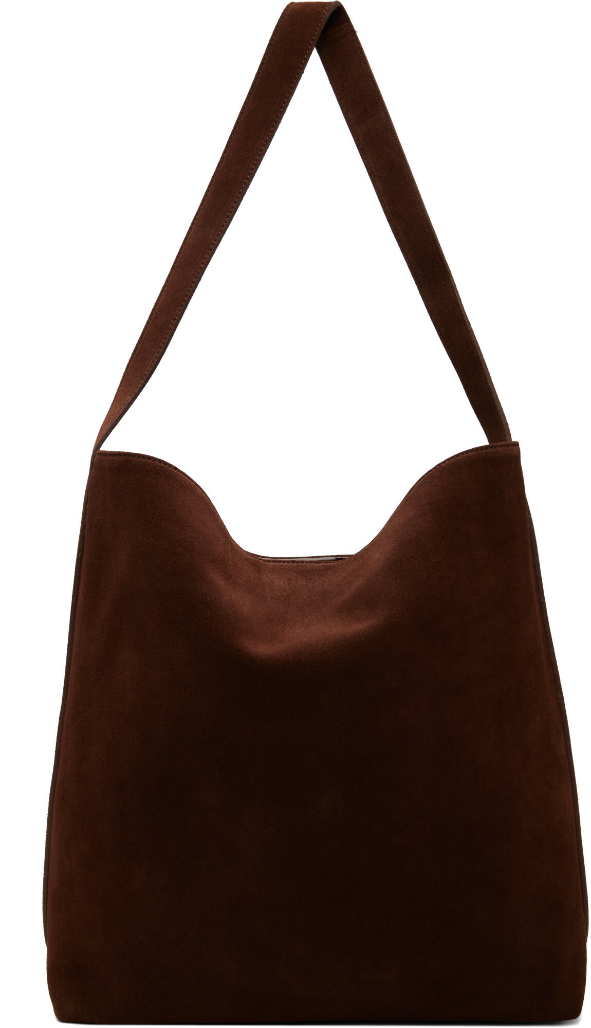 Aesther Ekme Brown Sac Supple Bag
