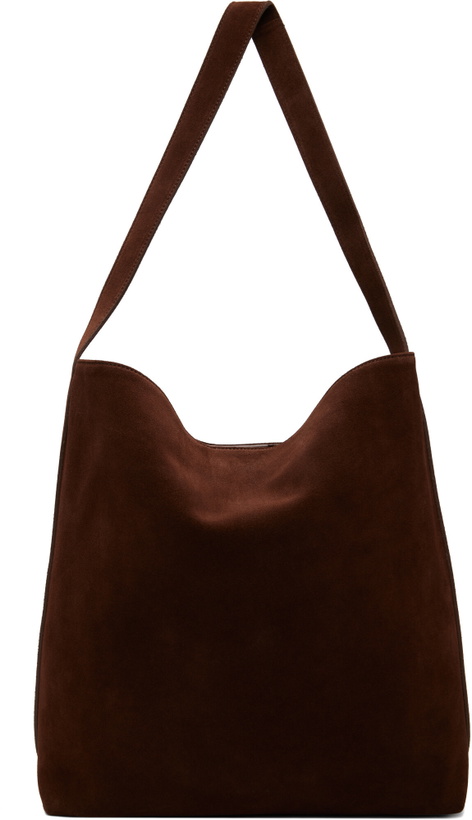 Photo: Aesther Ekme Brown Sac Supple Bag
