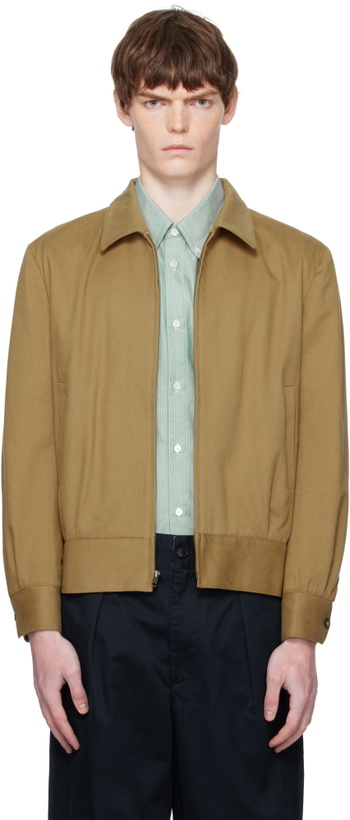 Photo: Noah Khaki Ricky Jacket