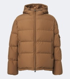 Moncler Himalaya down jacket