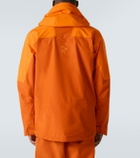 Norrøna Lofoten hooded ski jacket