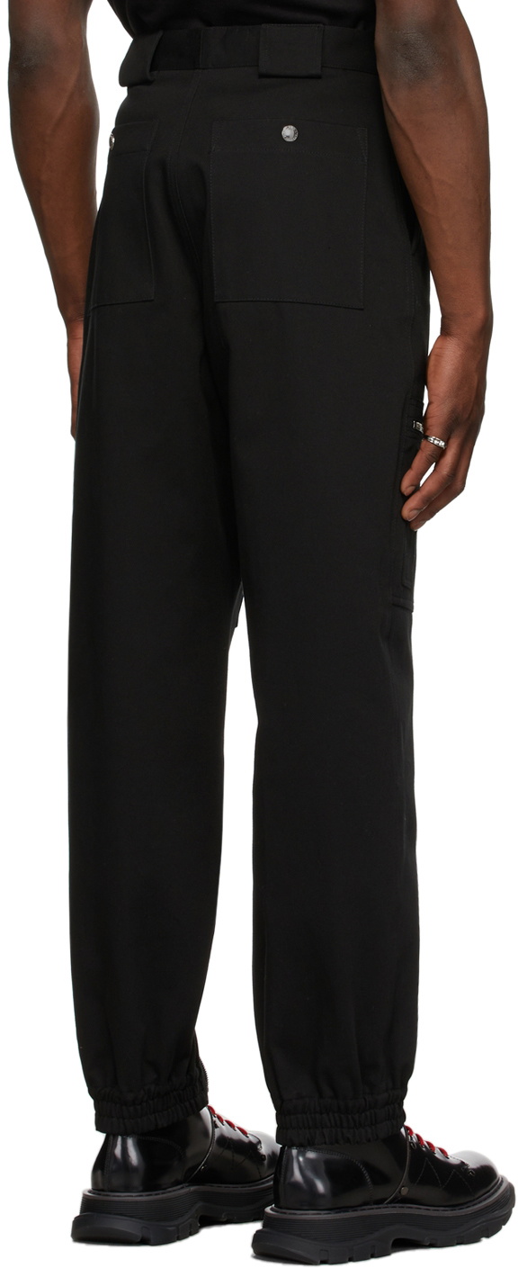 パンツ alexander mcqueen FW23 Cargo pants (754576QJACF 4100) Alexander McQueen Cargo pants | julianfashion | REVERSIBLE