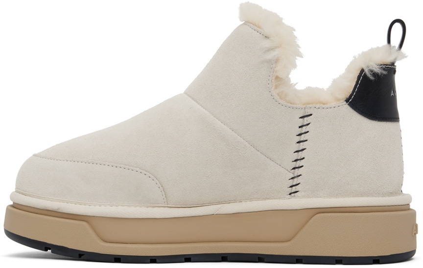 AMIRI Off-White Malibu Boots Amiri