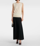 Jil Sander Cashmere sweater vest