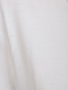 James Perse Slub Jersey Shrunken Tee