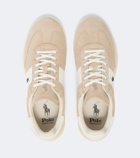 Polo Ralph Lauren Heritage Aera suede sneakers