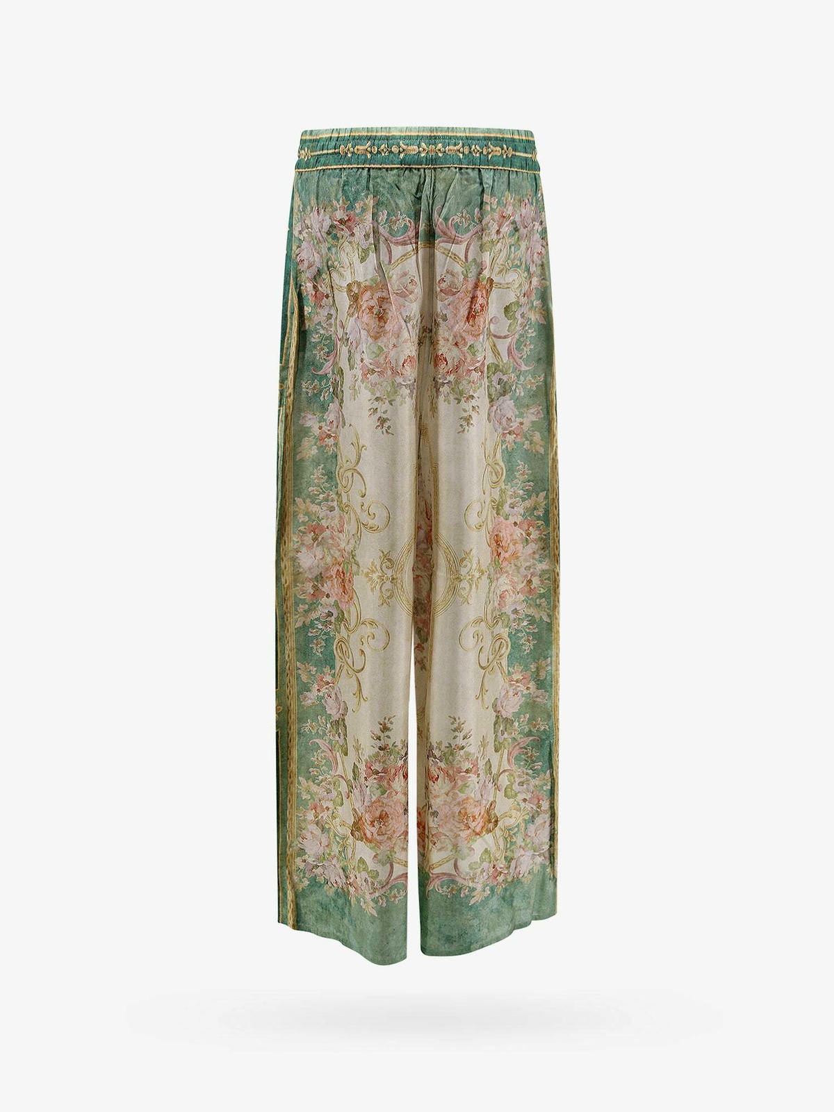 ZIMMERMANN - Woman - Multicolor - Shorts