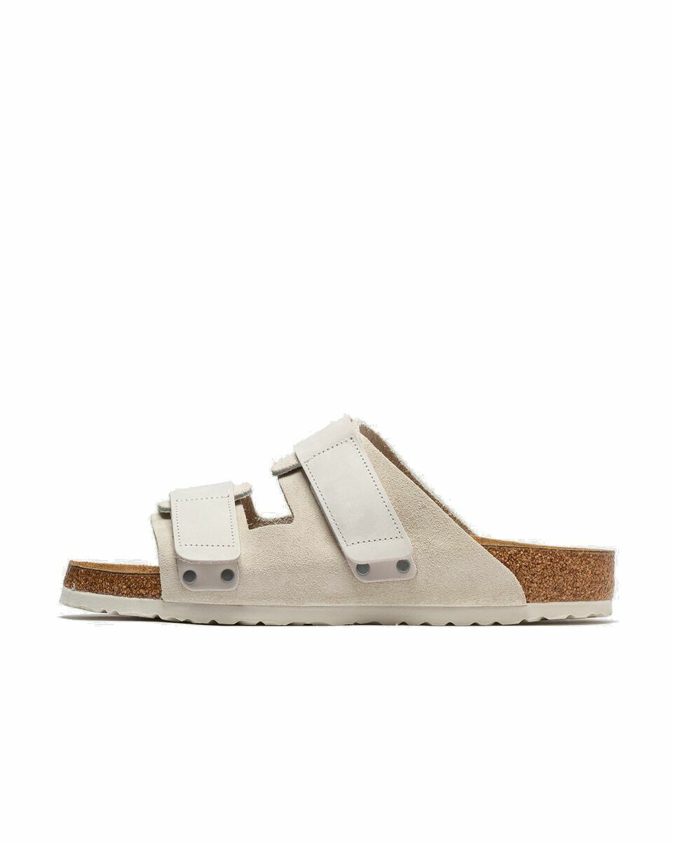 Photo: Birkenstock Uji Vl Nu Beige - Mens - Sandals & Slides