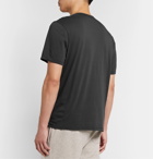 James Perse - Lotus Slim-Fit Cotton-Jersey T-Shirt - Gray