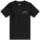 Polar Skate Co. Struggle T-Shirt in Black