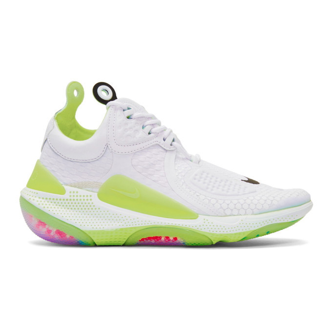 Photo: Nike White Joyride CC3 Setter Sneakers