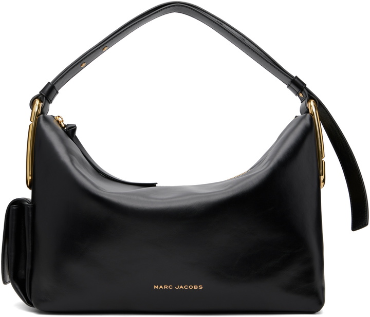 Photo: Marc Jacobs Black 'The Scene Large' Shoulder Bag