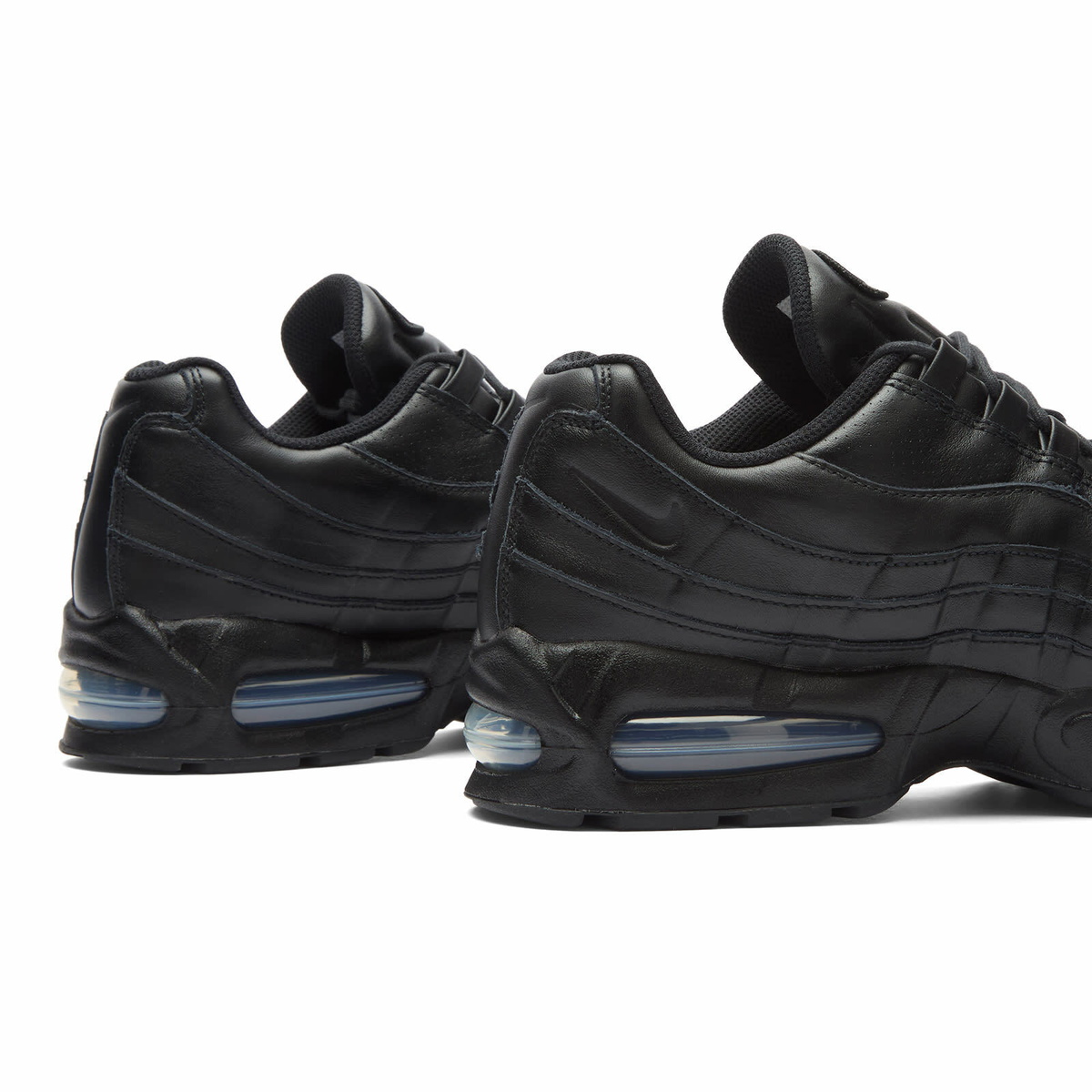 air max 95 leather sneakers