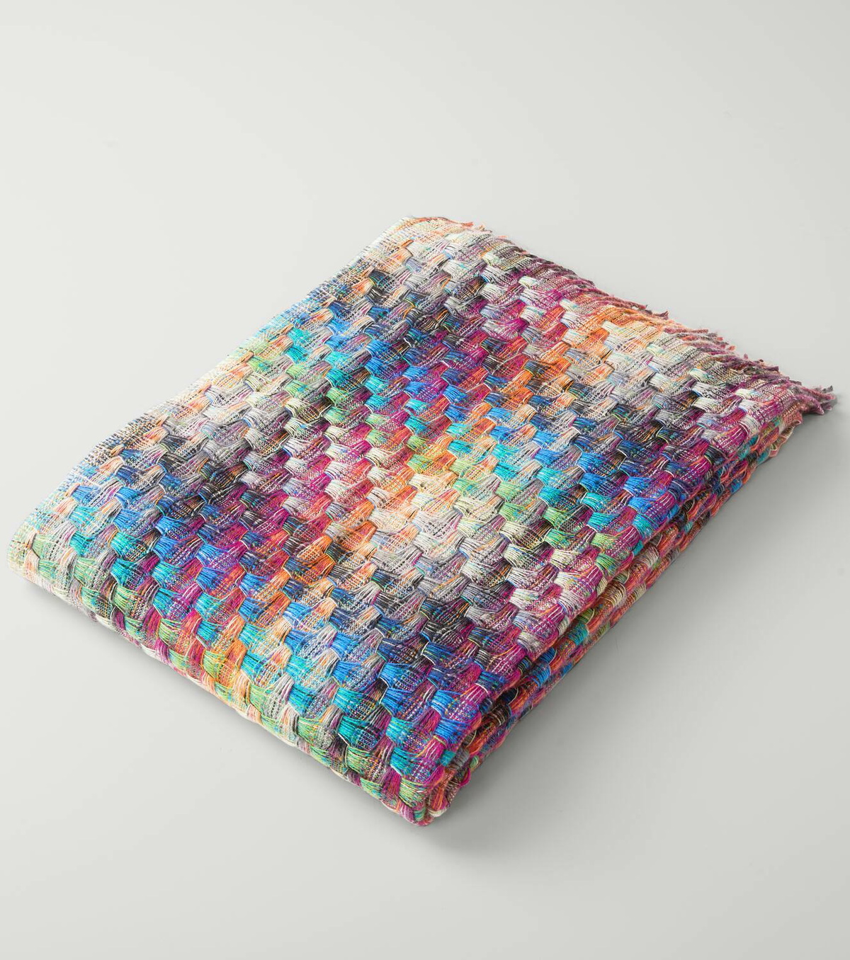 Missoni Husky blanket