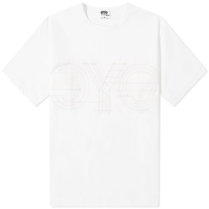 Photo: Junya Watanabe MAN eYe Embroidered Tee