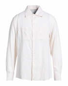 Brunello Cucinelli Mens Shirt in Beige