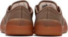 ERL Brown Coupes Sneakers