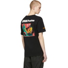 Heron Preston Black Metal Worker T-Shirt