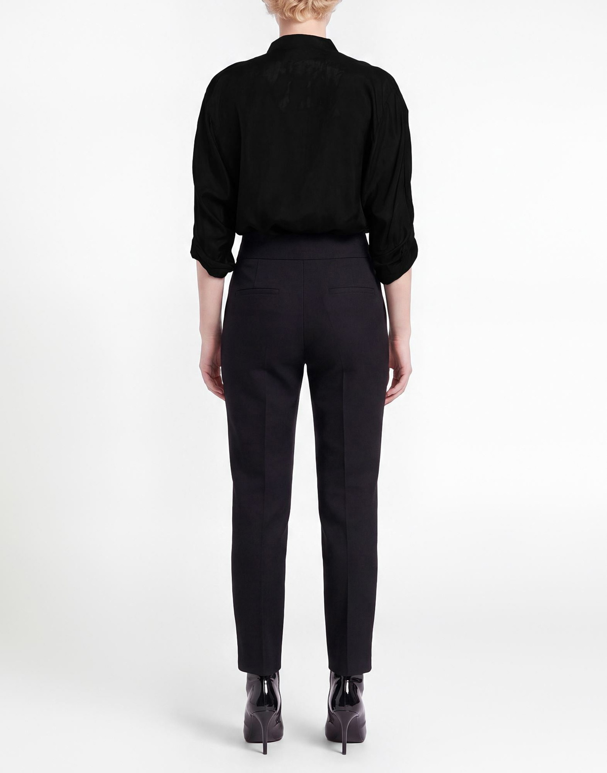 Poupette St Barth Womens Shirt in Black