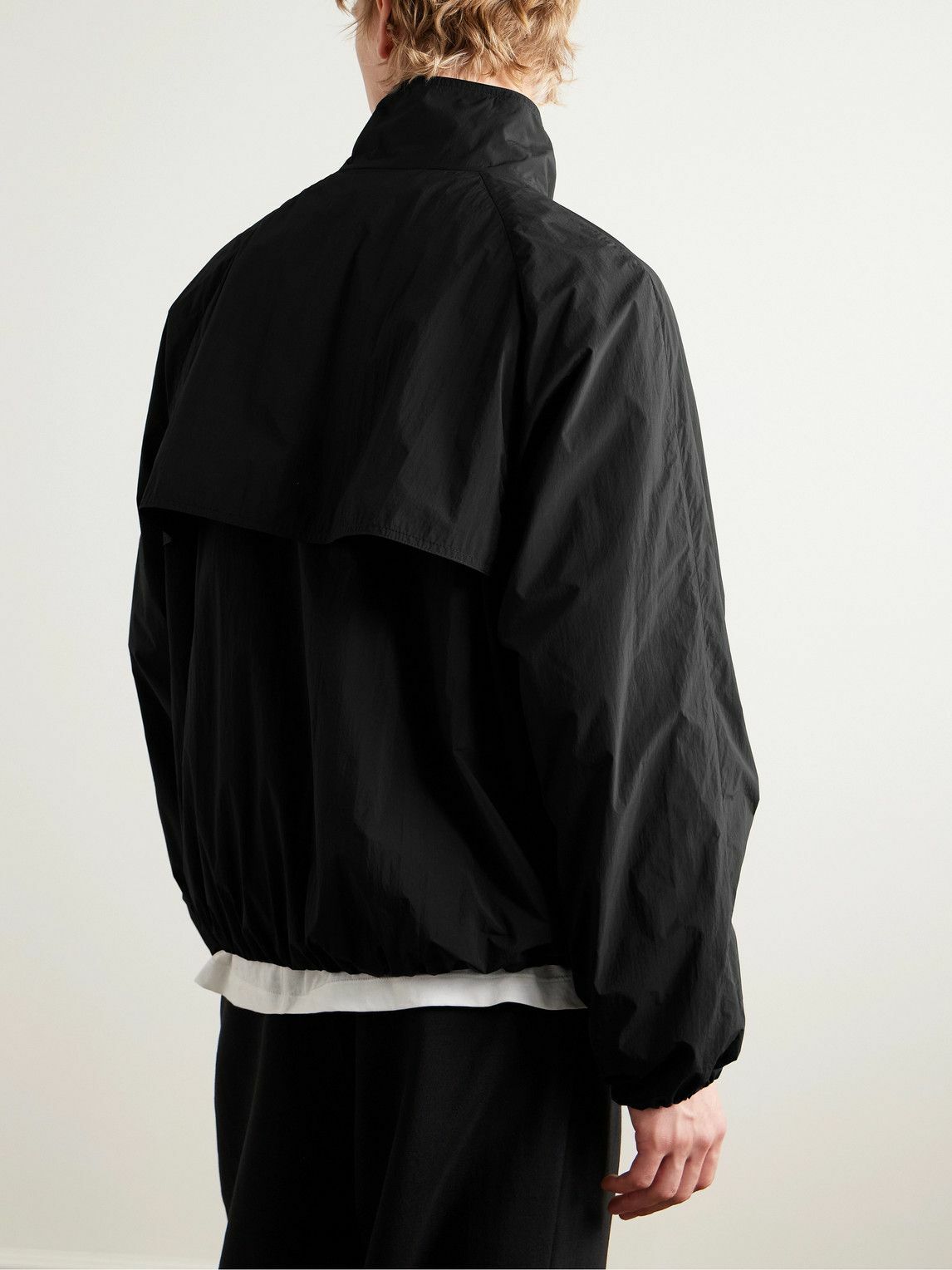 The Row - Oyu Nylon Jacket - Black The Row