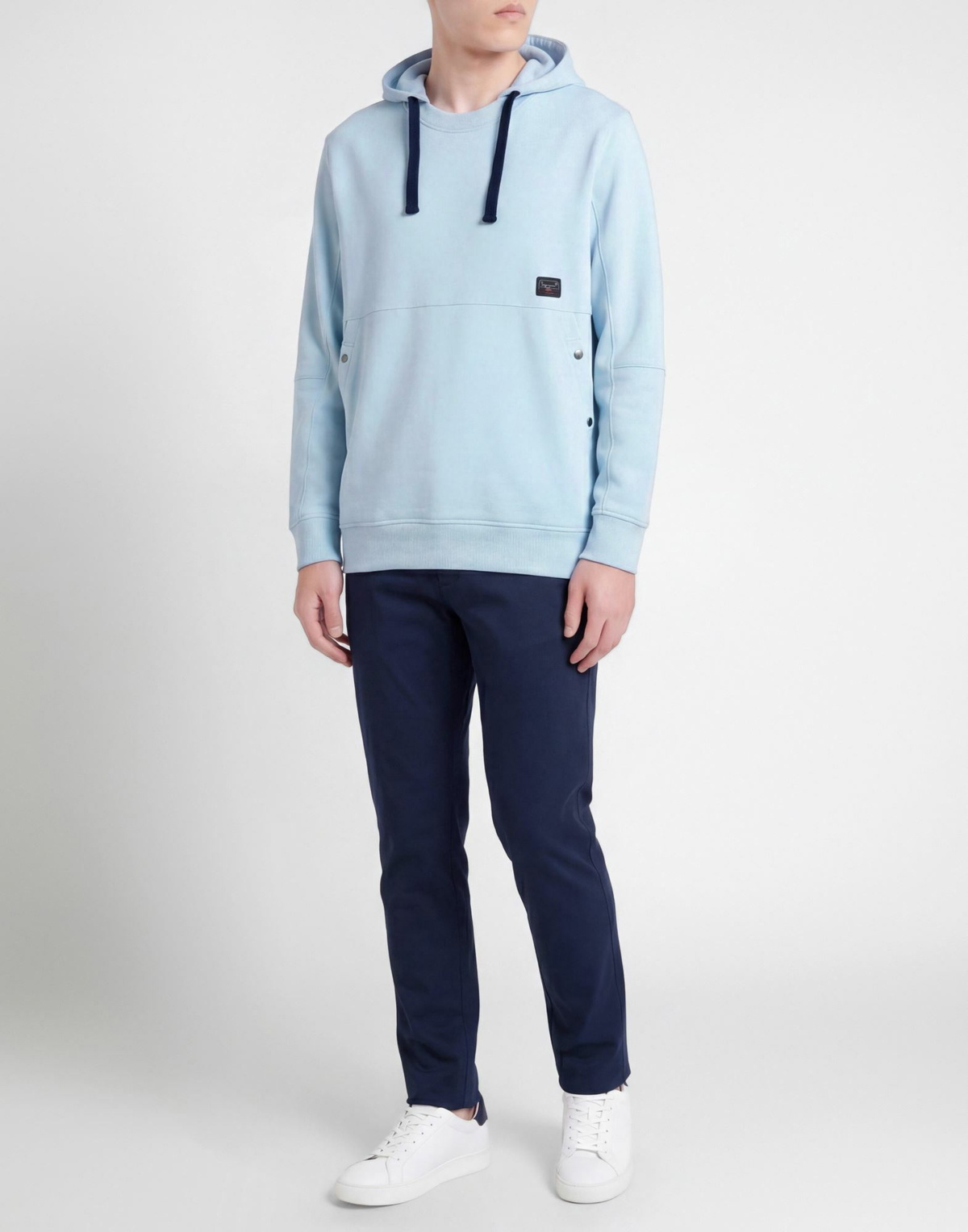 Paul & Shark Mens Sweatshirt Sky in Blue