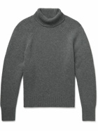 Nili Lotan - Landal Cashmere Rollneck Sweater - Gray