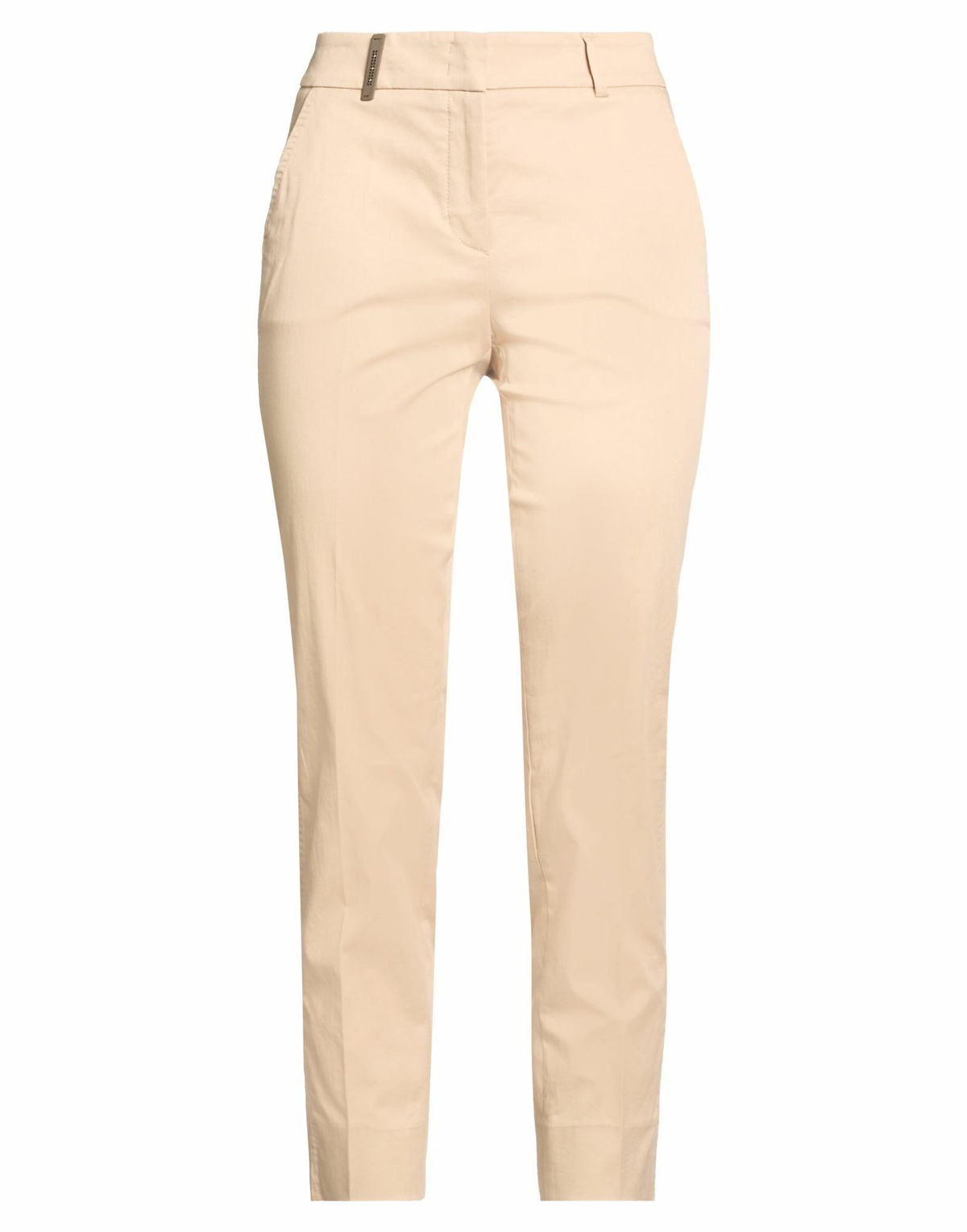 Peserico Womens Pants Sand