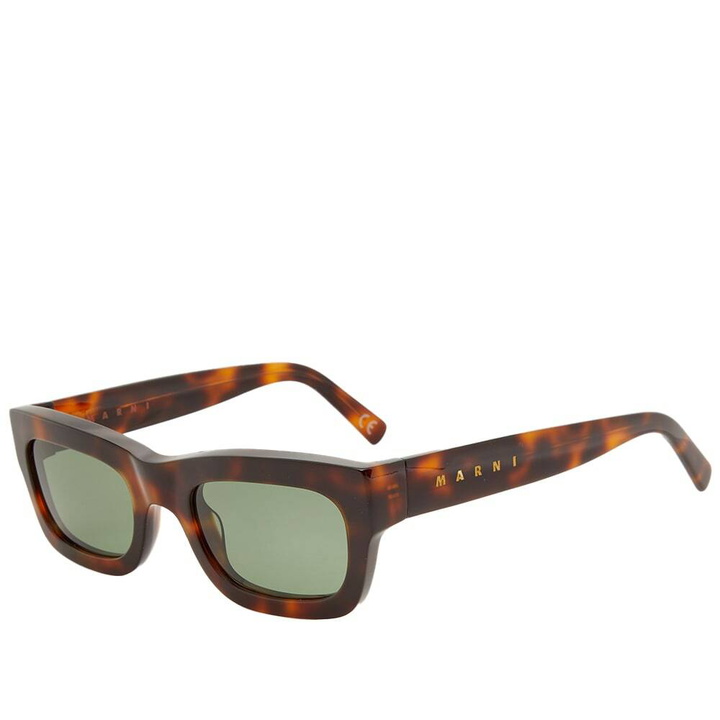 Photo: SUPER by Retrosuperfuture x Marni Kawasan Falls Sunglasses