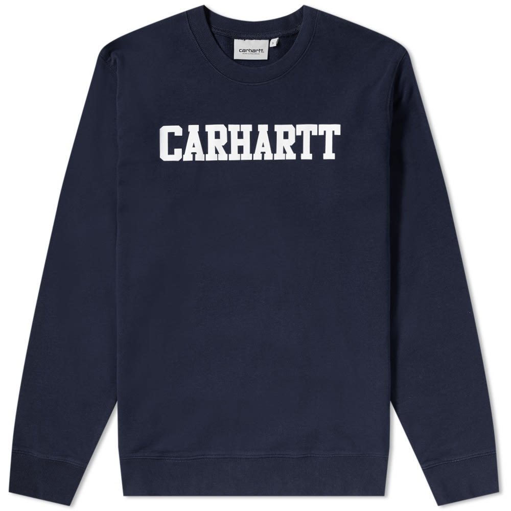 Carhartt College Sweat Carhartt WIP