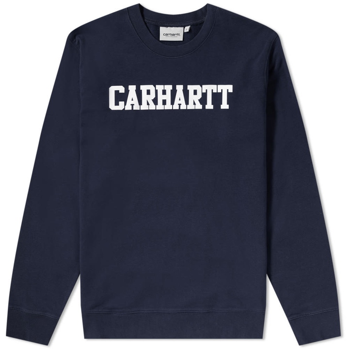 Photo: Carhartt College Sweat