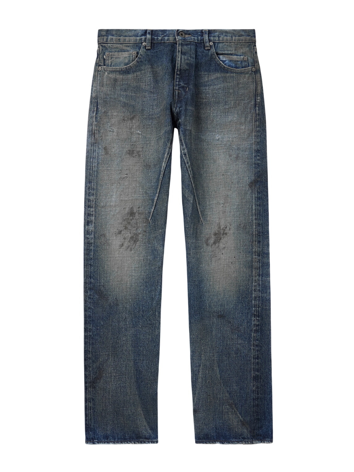 Rick Owens Drkshdw Black Prisoner Memphis Lounge Pants Rick Owens
