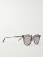 Eyevan 7285 - 775 Square-Frame Acetate Sunglasses