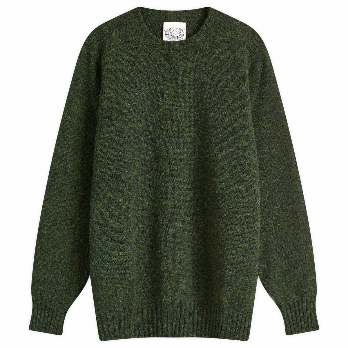 Jamieson's of Shetland V-Neck Cardigan Jamieson's of Shetland