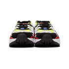 ADER error Black and Multicolor Puma Edition Cell Alien Sneakers