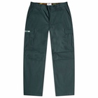 WTAPS Men's 16 Cargo Trouser in Green