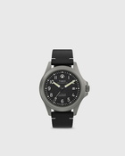Timex Expedition North Titanium Automatic Black - Mens - Watches