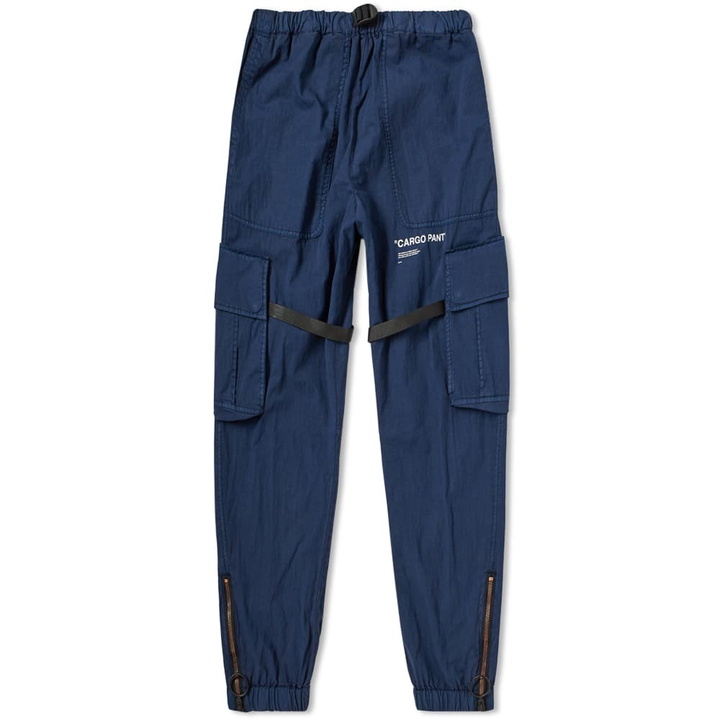 Photo: Off-White Parachute Cargo Pant