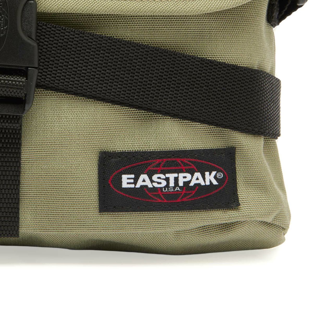 Eastpak Pouch Bag in Sage Green Eastpak