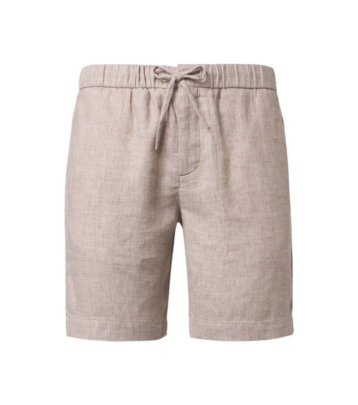 Photo: Frescobol Carioca Felipe linen and cotton shorts