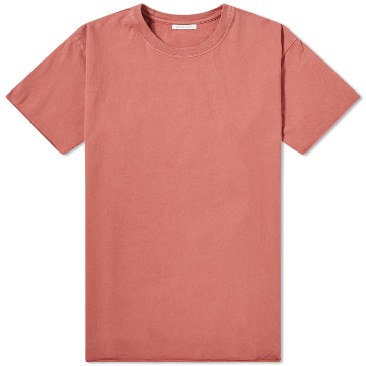 Photo: John Elliott Anti-Expo Raw Hem Tee