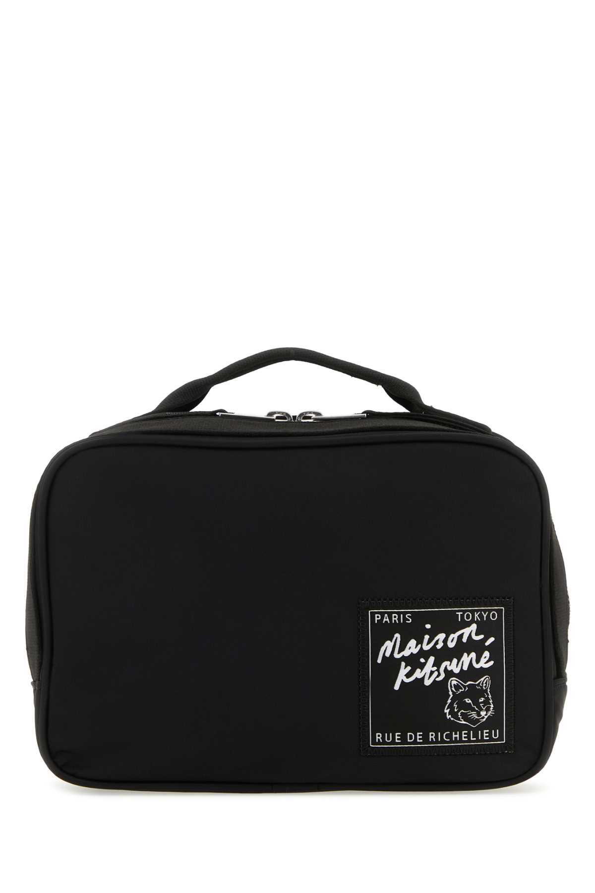 トートバッグ Maison Kitsune x Vilebrequin Balade Tote メゾン キツネ x VILEBREQUIN トートバッグ | Maison Kitsuné