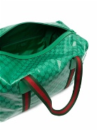 GUCCI - Web Detail Large Duffle Bag