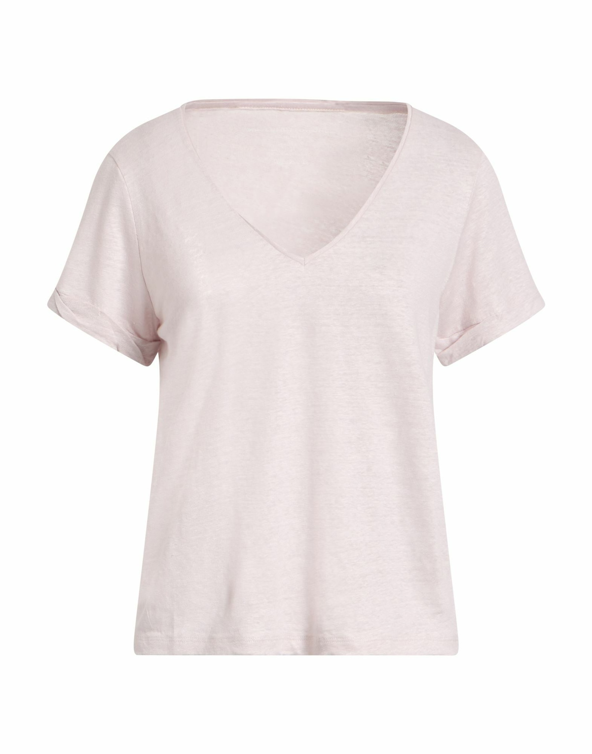 Majestic Filatures Womens T-shirt in Light pink