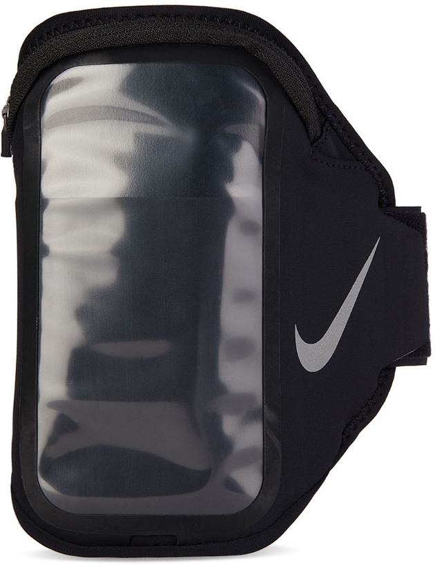 Photo: Nike Black Pocket Plus Arm Band